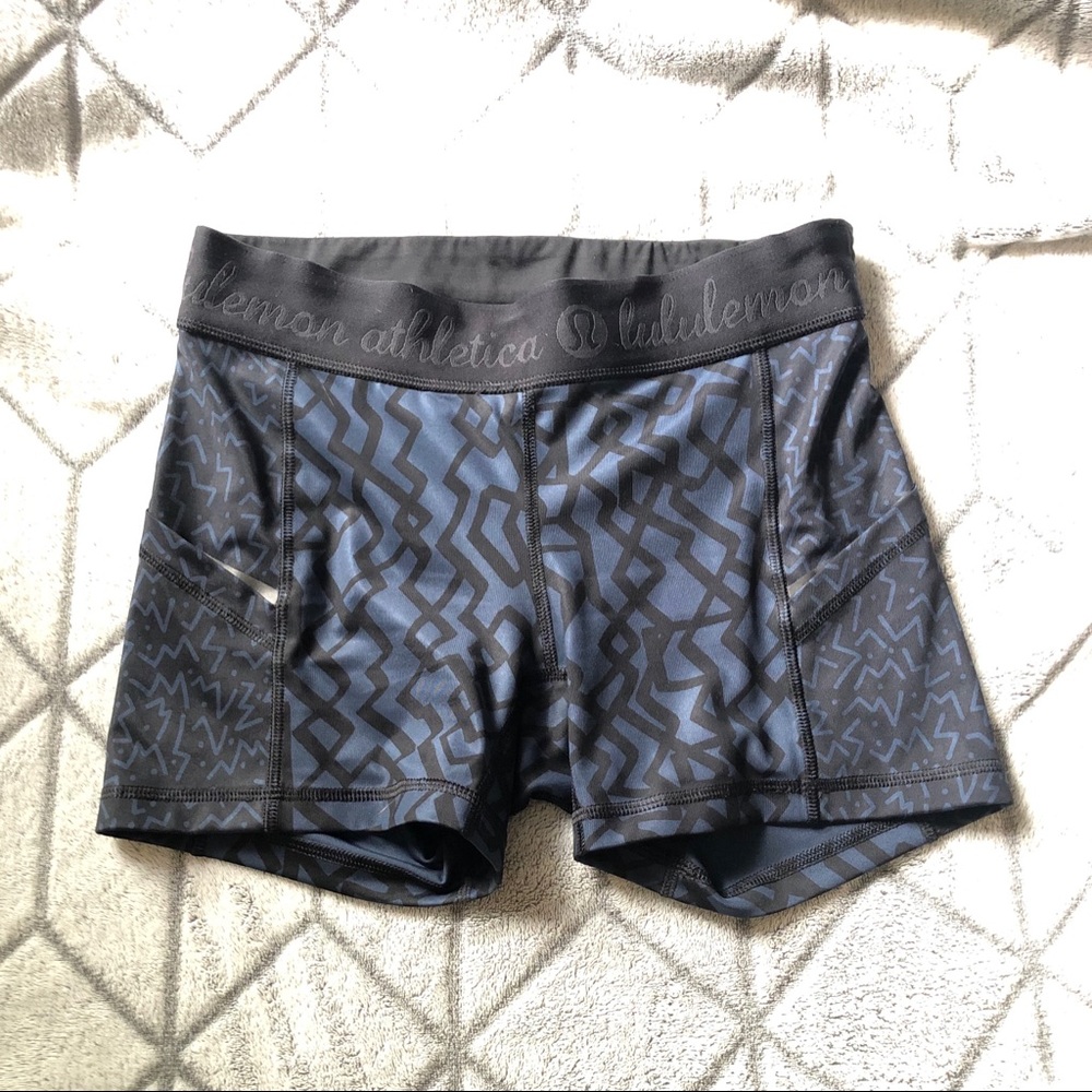 Seawheeze What the Sport shorts 6